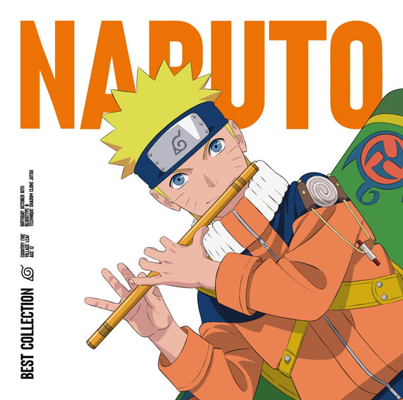 Naruto - Best Collection LP