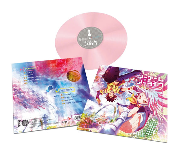 No Game No Life - Best Collection 2XLP