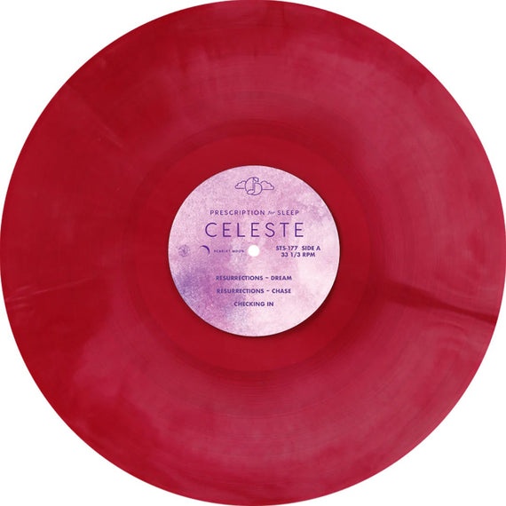 Prescription For Sleep: Celeste 2XLP