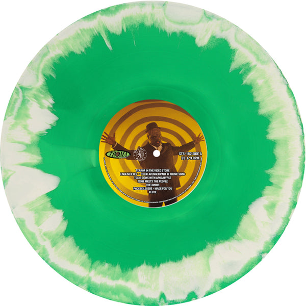 Music From The Toxic Avenger pt II & III LP