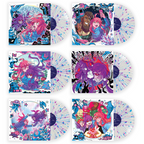 Celeste Complete Sound Collection 6xLP Boxset