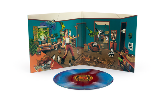 Ace Ventura: Pet Detective - Original Motion Picture Soundtrack LP