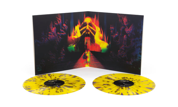 Inferno - Original Motion Picture Soundtrack 2XLP