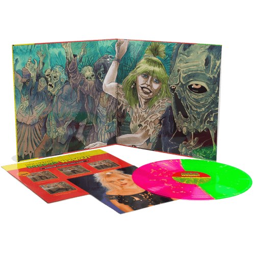 MA – Original Motion Picture Soundtrack LP – Mondo