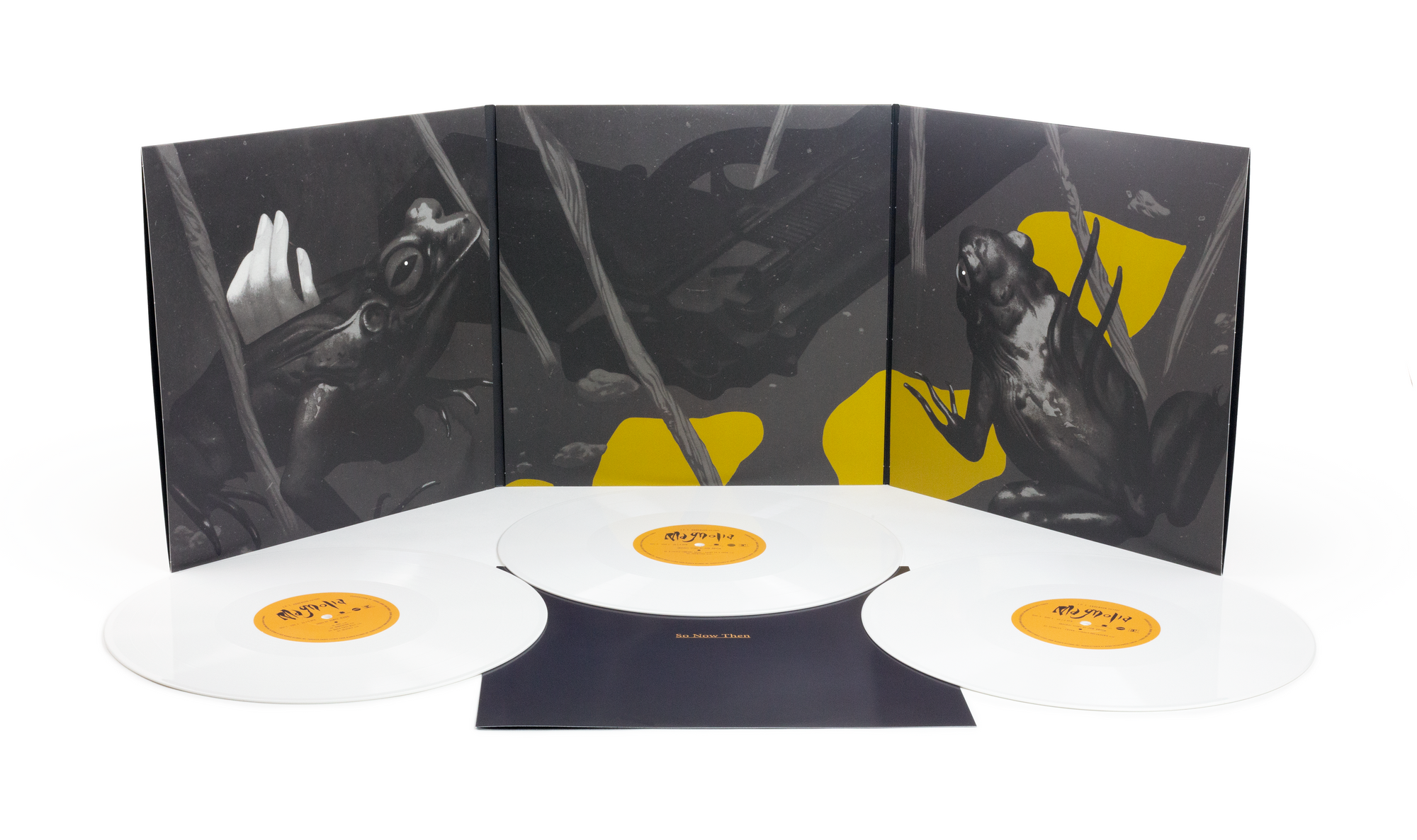 Magnolia – Original Motion Picture Soundtrack 3XLP – Mondo Magnolia – Original Motion Picture Soundtrack 3XLP – Mondo
