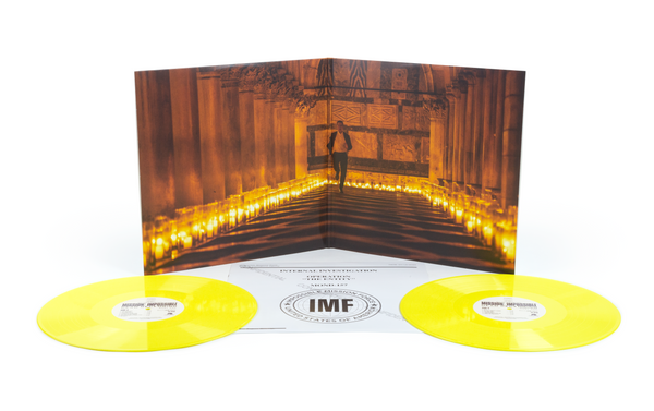 Mission: Impossible - Dead Reckoning Part One - Original Soundtrack 2XLP