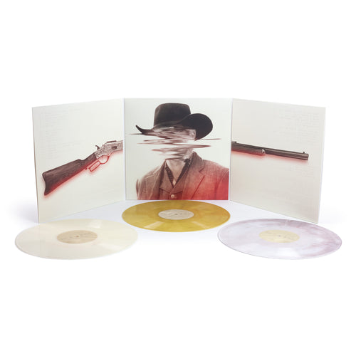 Westworld Season 1 - Music From the HBO Series 3XLP