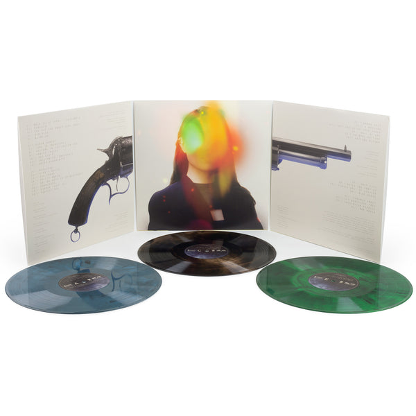 Westworld Season 4 - Music From the HBO Series 3XLP + Slipcase