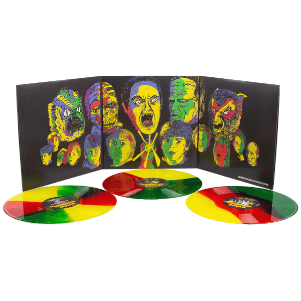 MONSTER SQUAD (Terror Vision) - Mondo Exclusive