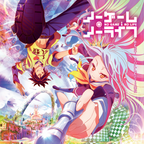 No Game No Life - Best Collection 2XLP