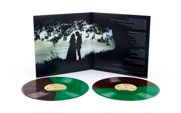 Robin Hood: Prince Of Thieves - Original Motion Picture Soundtrack 2XLP