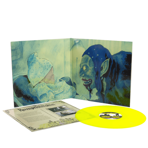 Rumplestiltskin - Original Motion Picture Soundtrack LP