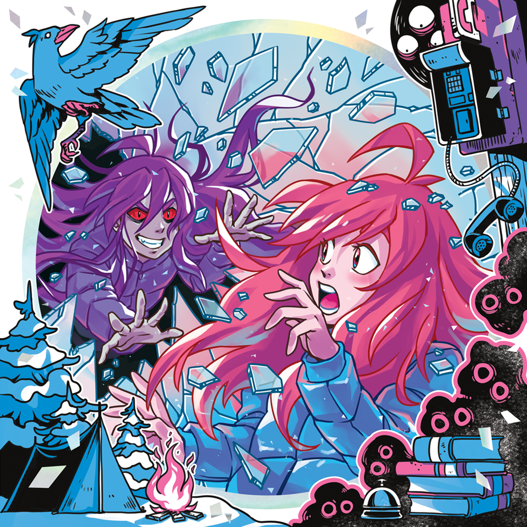 Celeste Complete Sound Collection 6xLP Boxset – Mondo Celeste Complete Sound Collection 6xLP Boxset – Mondo
