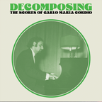 DeComposing: The Music of Carlo Maria Cordio LP