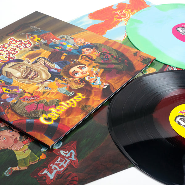 New Found Glory - Catalyst 2XLP