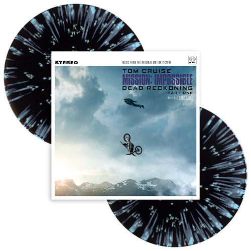Mission: Impossible - Dead Reckoning Part One - Original Soundtrack 2XLP