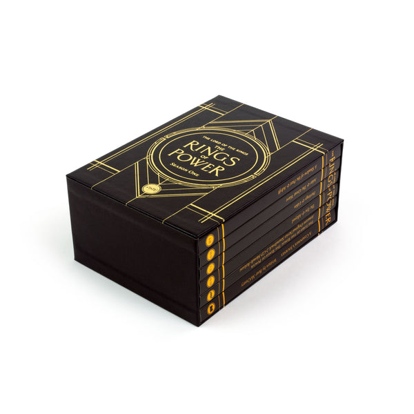 The Lord of the Rings: The Rings of Power - Season One - 10CD Box Set
