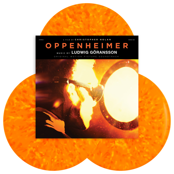 Oppenheimer - Original Motion Picture Soundtrack 3XLP