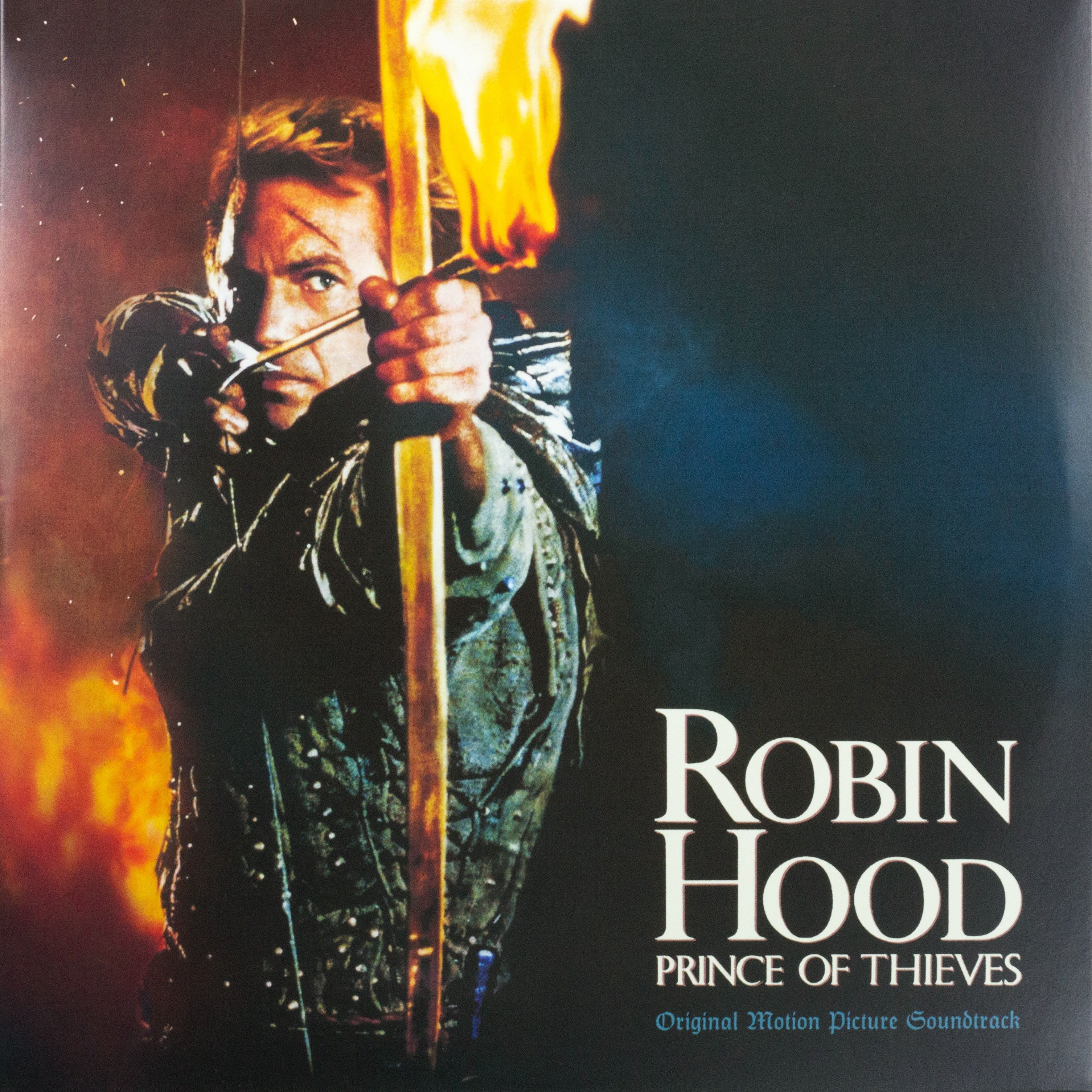 Robin Hood: Prince Of Thieves - Original Motion Picture Soundtrack 