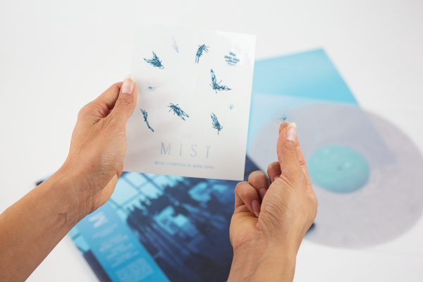 The Mist - Original Motion Picture Soundtrack LP