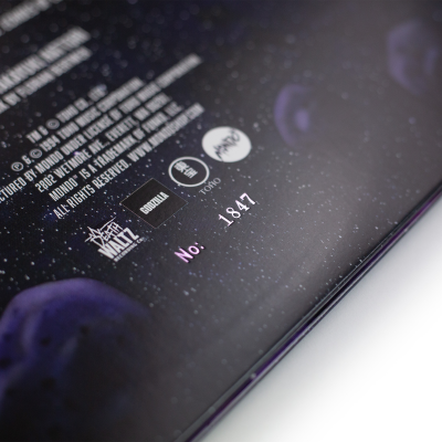 Godzilla vs. SpaceGodzilla - Original Motion Picture Soundtrack 2XLP