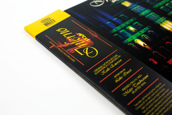 Inferno - Original Motion Picture Soundtrack 2XLP