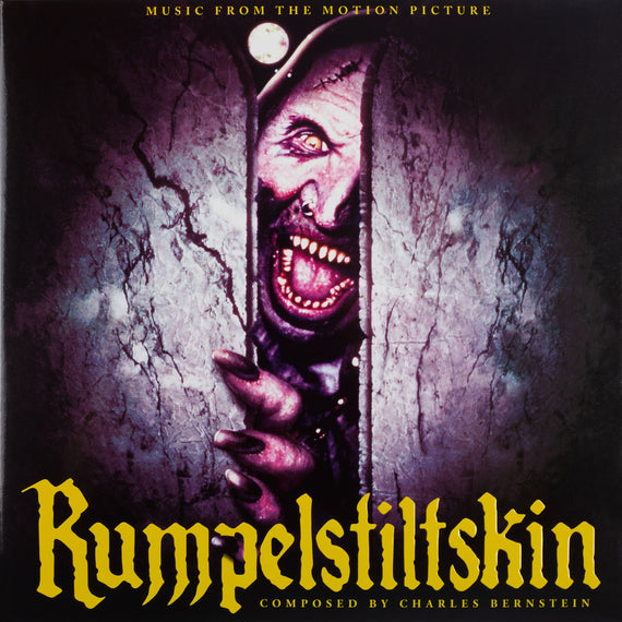 Rumplestiltskin - Original Motion Picture Soundtrack LP