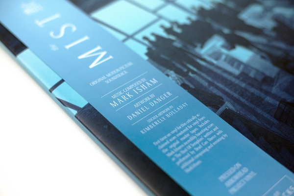 The Mist - Original Motion Picture Soundtrack LP