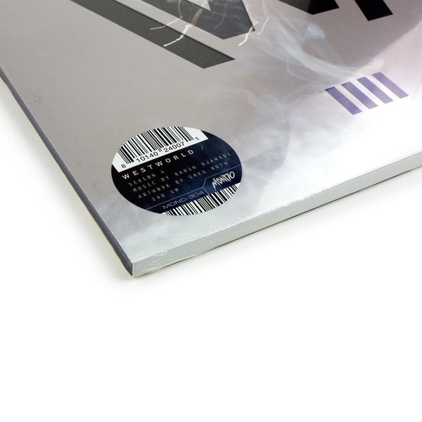 Westworld Season 4 - Music From the HBO Series 3XLP + Slipcase