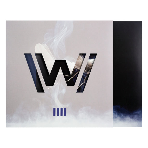 Westworld Season 4 - Music From the HBO Series 3XLP + Slipcase