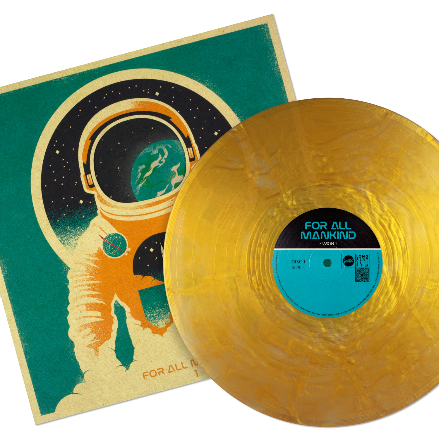 For All Mankind: Seasons 1-3 - Apple TV+ Original Series