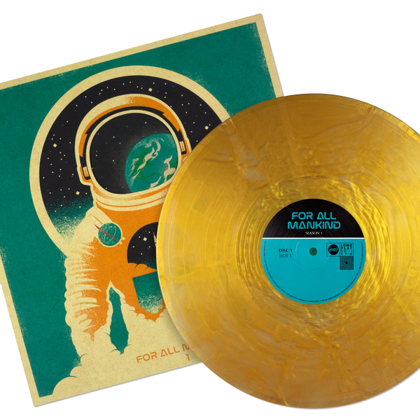 For All Mankind: Seasons 1-3 - Apple TV+ Original Series Soundtrack 3XLP - Vol. 1