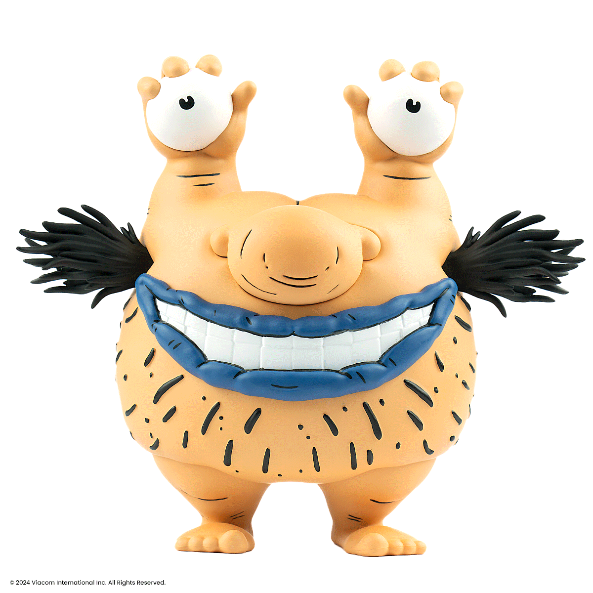 aaahh real monsters cookie jar Aaahh!! Real Monsters 3 Figure Set