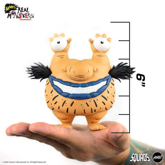 Aaahh!! Real Monsters 3 Figure Set - Exclusive