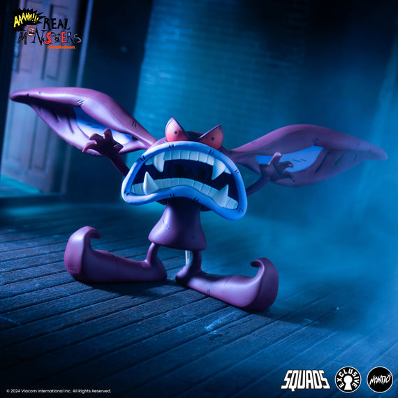 Aaahh!! Real Monsters 3 Figure Set - Exclusive