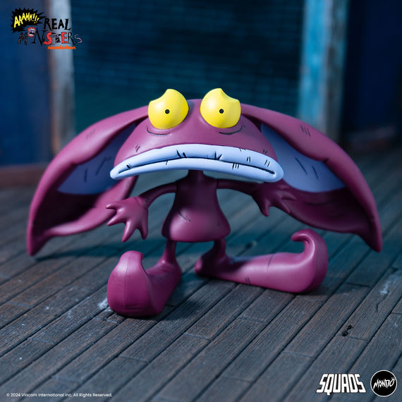 Aaahh!! Real Monsters 3 Figure Set