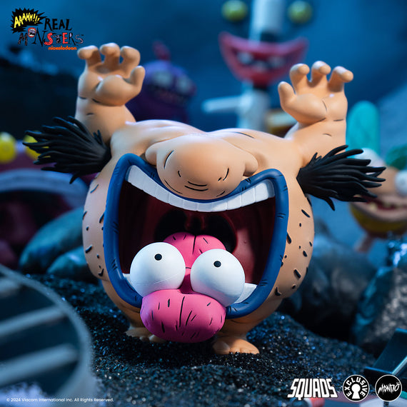 Aaahh!! Real Monsters 3 Figure Set - Exclusive