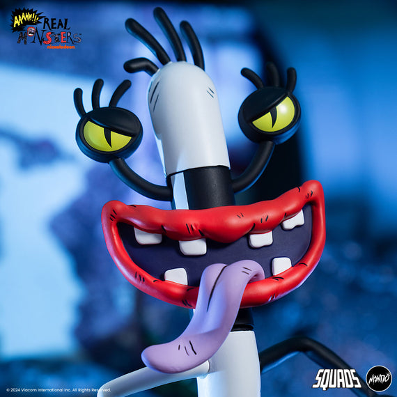 Aaahh!! Real Monsters 3 Figure Set