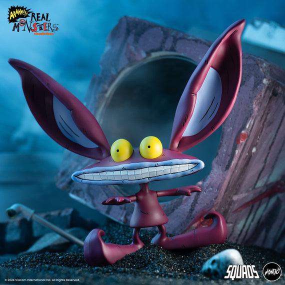 Aaahh!! Real Monsters 3 Figure Set - Exclusive