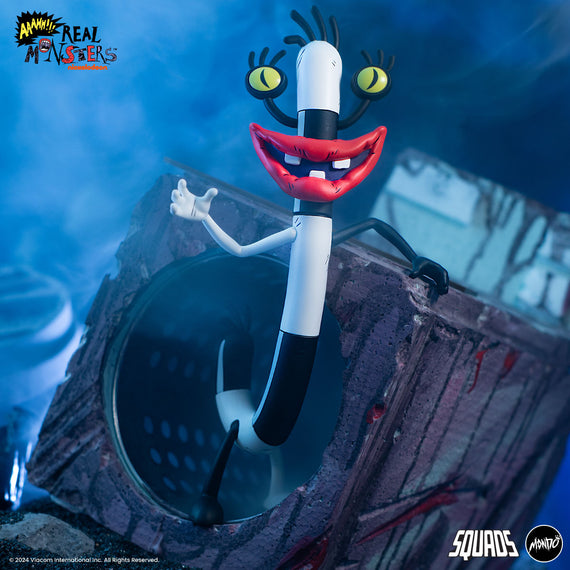 Aaahh!! Real Monsters 3 Figure Set - Exclusive