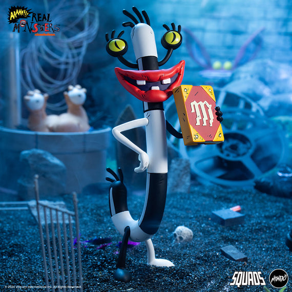 Aaahh!! Real Monsters 3 Figure Set - Exclusive