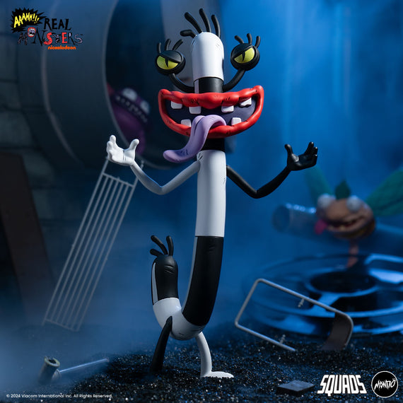 Aaahh!! Real Monsters 3 Figure Set