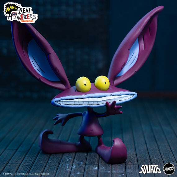 Aaahh!! Real Monsters 3 Figure Set