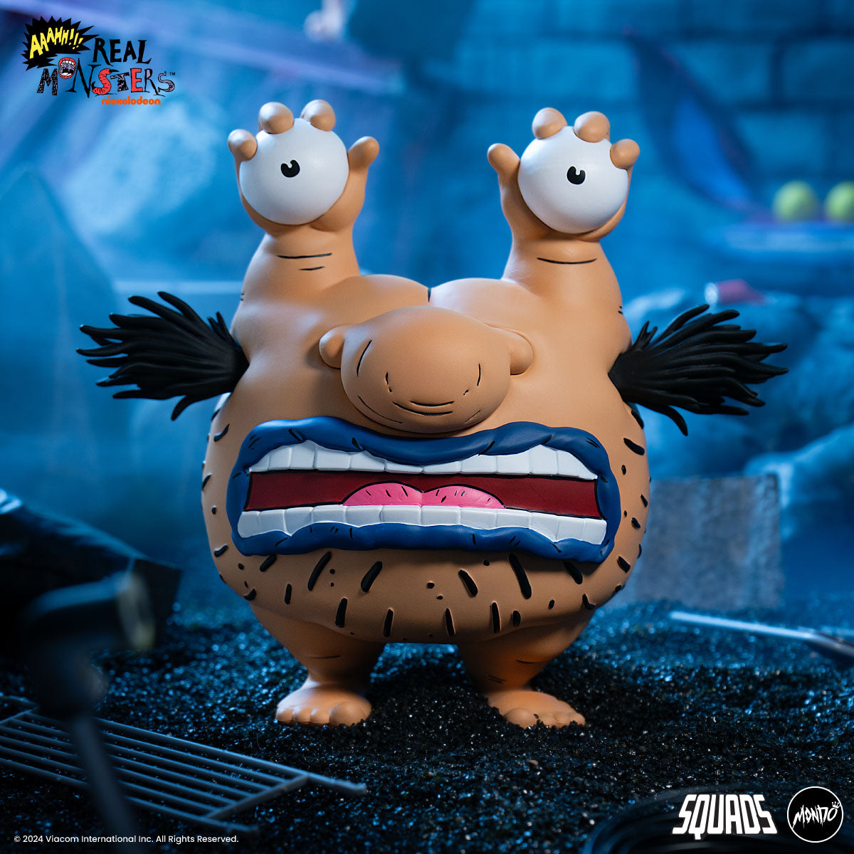 ahh real monsters pop vinyl Aaahh!! Real Monsters 3 Figure Set