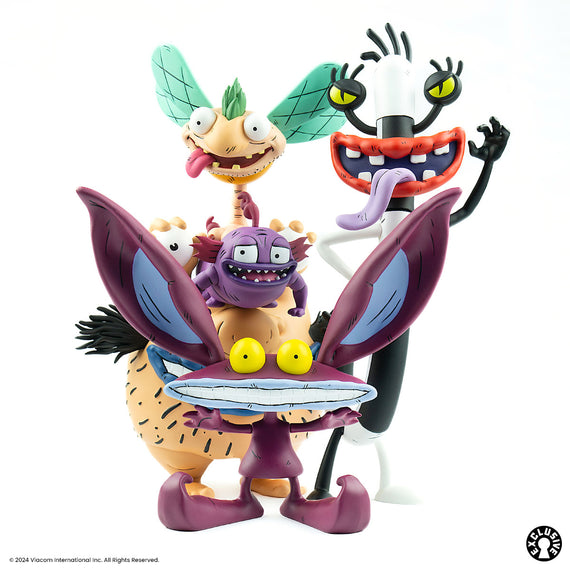 Aaahh!! Real Monsters 3 Figure Set - Exclusive