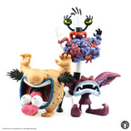 Aaahh!! Real Monsters 3 Figure Set - Exclusive