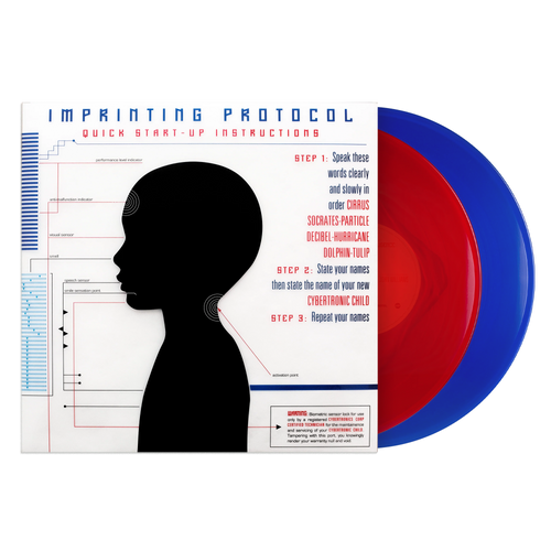 A.I. Artificial Intelligence Music from the Motion Picture 2XLP