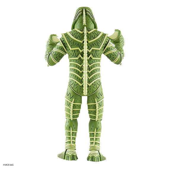 Creature From The Black Lagoon - Vinyl Designer Figure by Attack Peter - Green Timed Edition Variant