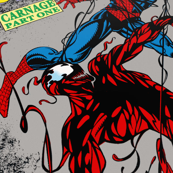 Amazing Spider-Man #361 Poster