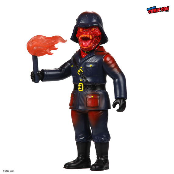 An American Werewolf in London - Nightmare Demon Mutant Soft Vinyl Figure  - Blood Moon Variant